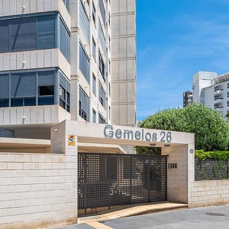 Gemelos 26 Resort Apartment 22E Levante Beach Benidorm Zewnętrze zdjęcie