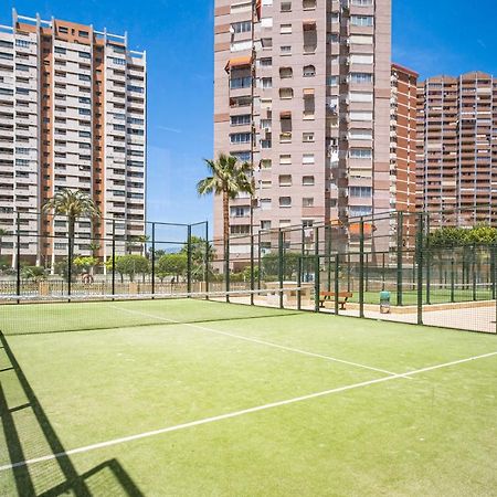 Gemelos 26 Resort Apartment 22E Levante Beach Benidorm Zewnętrze zdjęcie