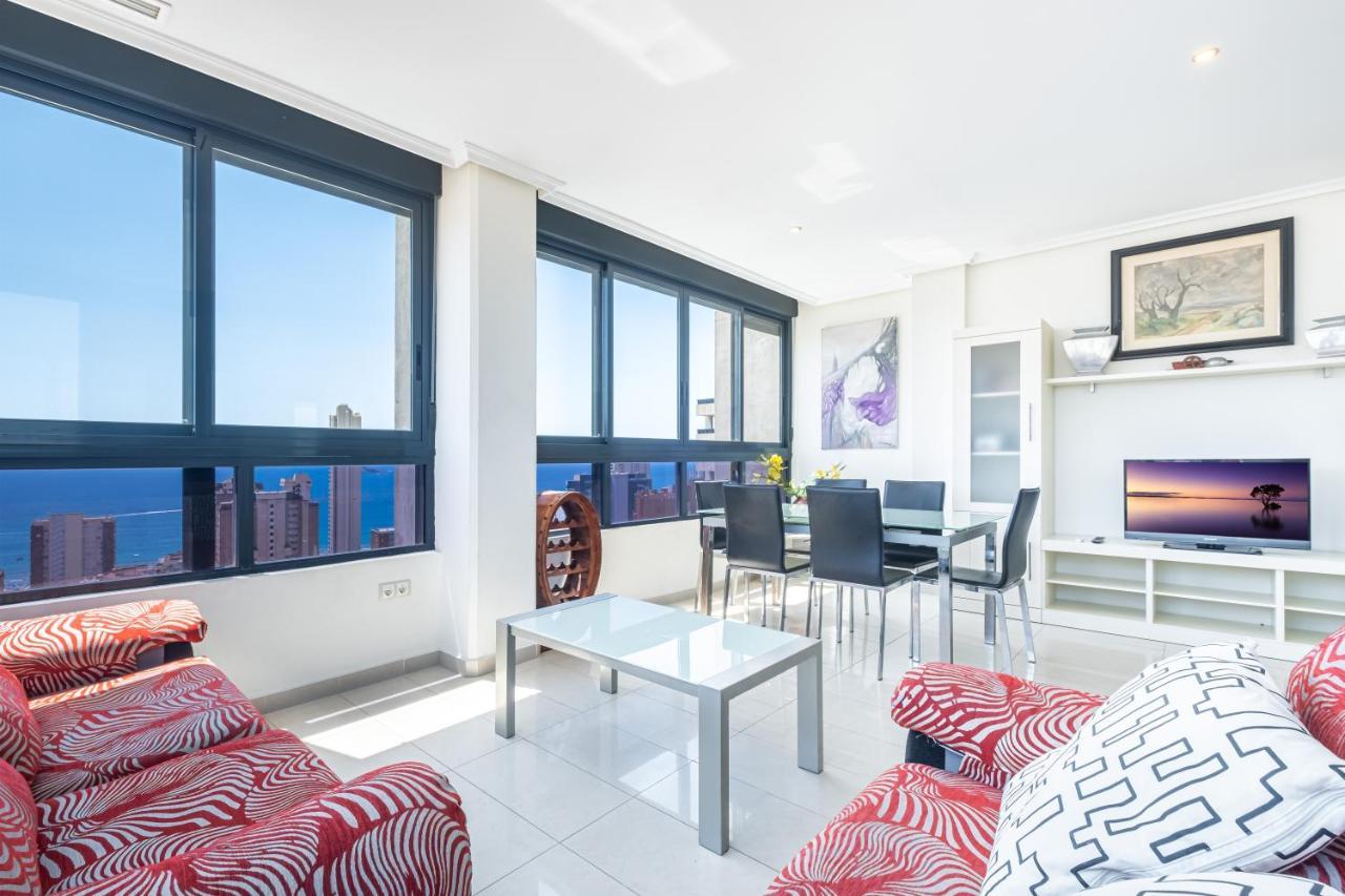 Gemelos 26 Resort Apartment 22E Levante Beach Benidorm Zewnętrze zdjęcie