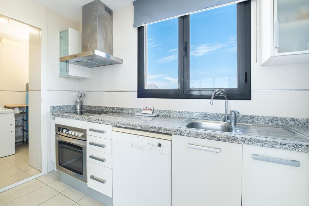 Gemelos 26 Resort Apartment 22E Levante Beach Benidorm Zewnętrze zdjęcie