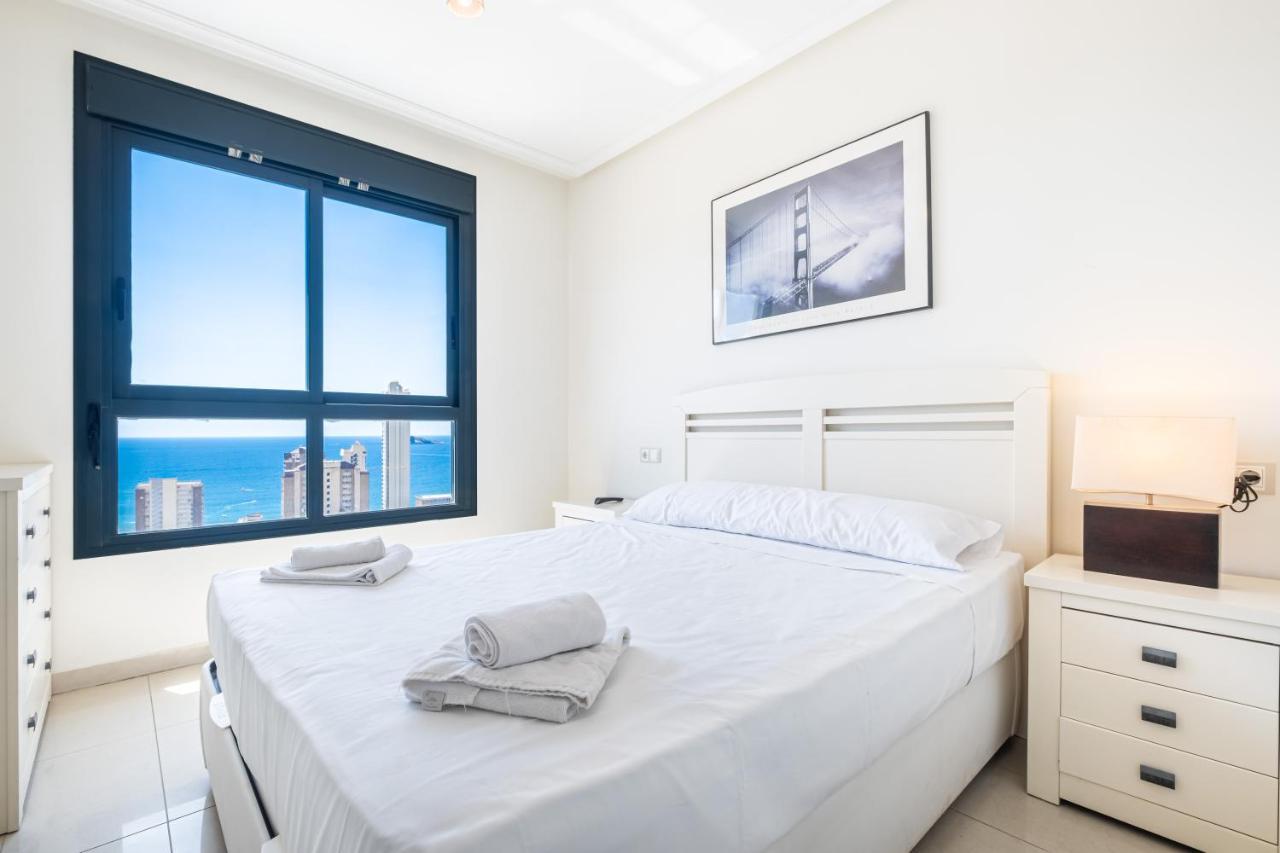 Gemelos 26 Resort Apartment 22E Levante Beach Benidorm Zewnętrze zdjęcie