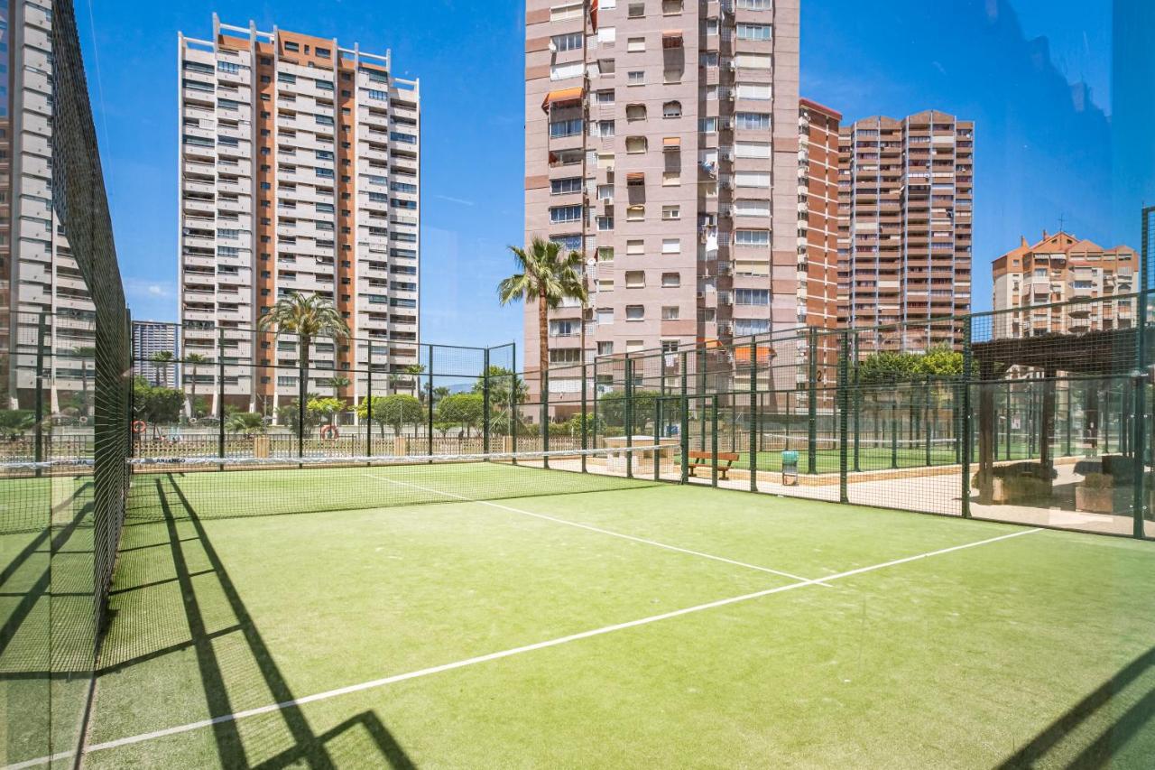 Gemelos 26 Resort Apartment 22E Levante Beach Benidorm Zewnętrze zdjęcie