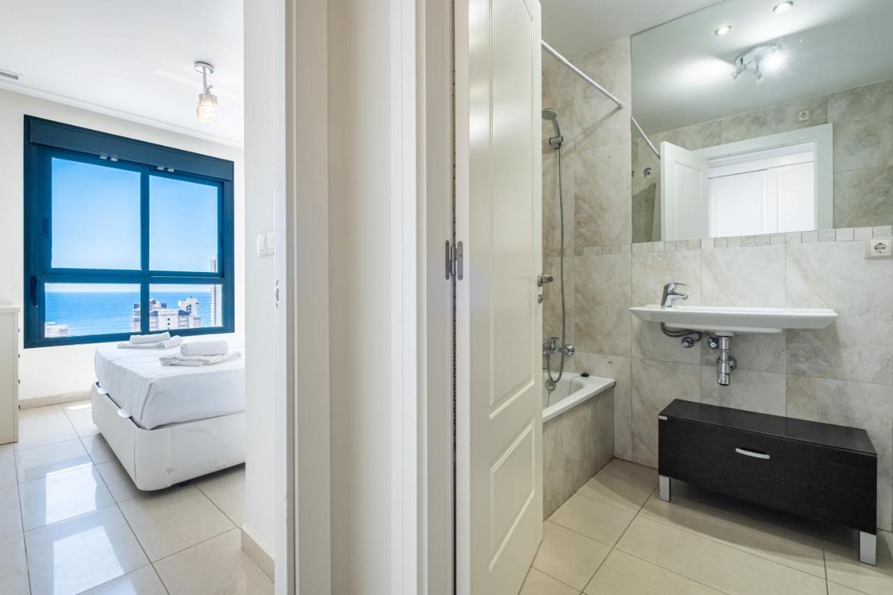 Gemelos 26 Resort Apartment 22E Levante Beach Benidorm Zewnętrze zdjęcie