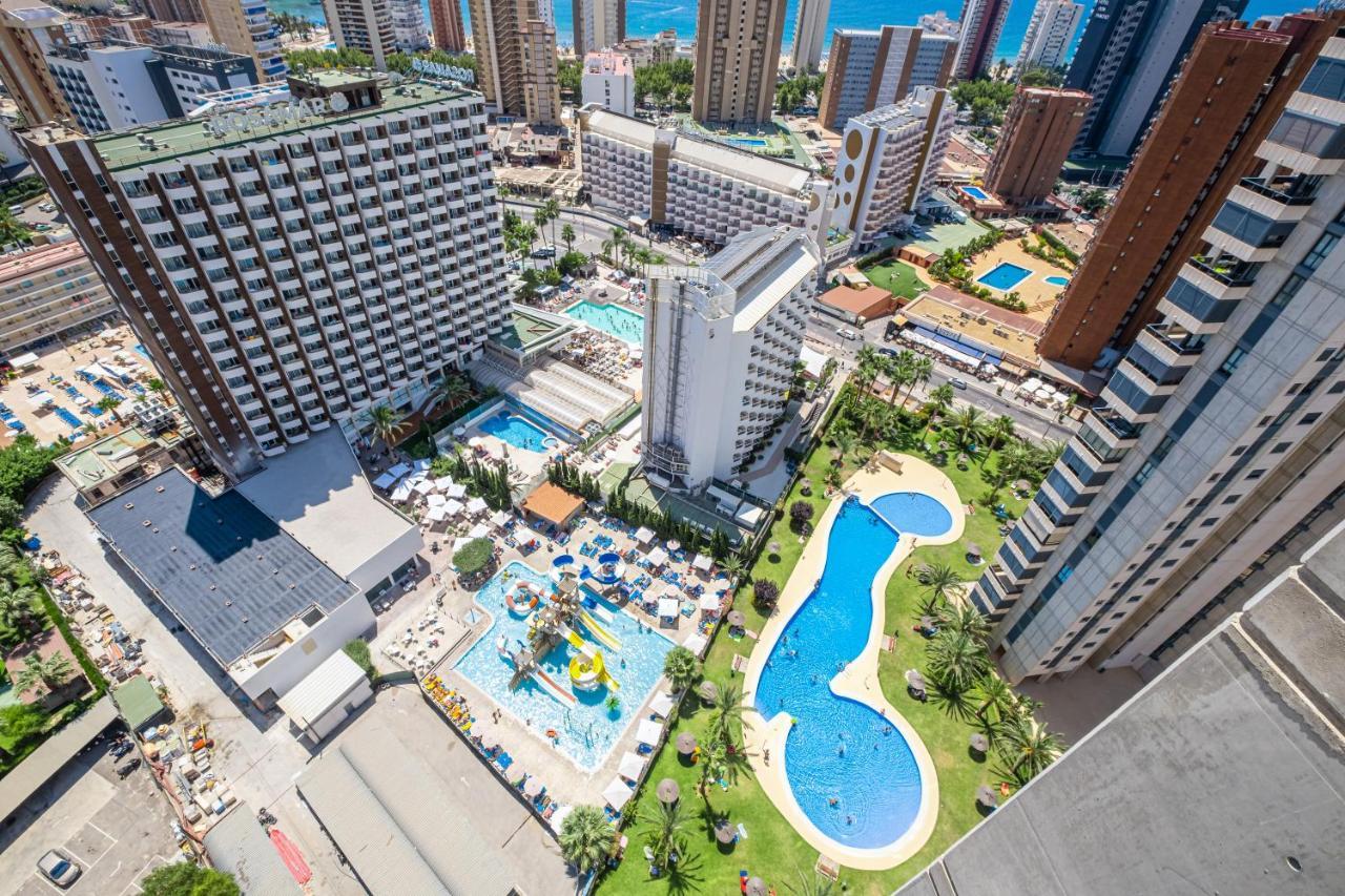 Gemelos 26 Resort Apartment 22E Levante Beach Benidorm Zewnętrze zdjęcie