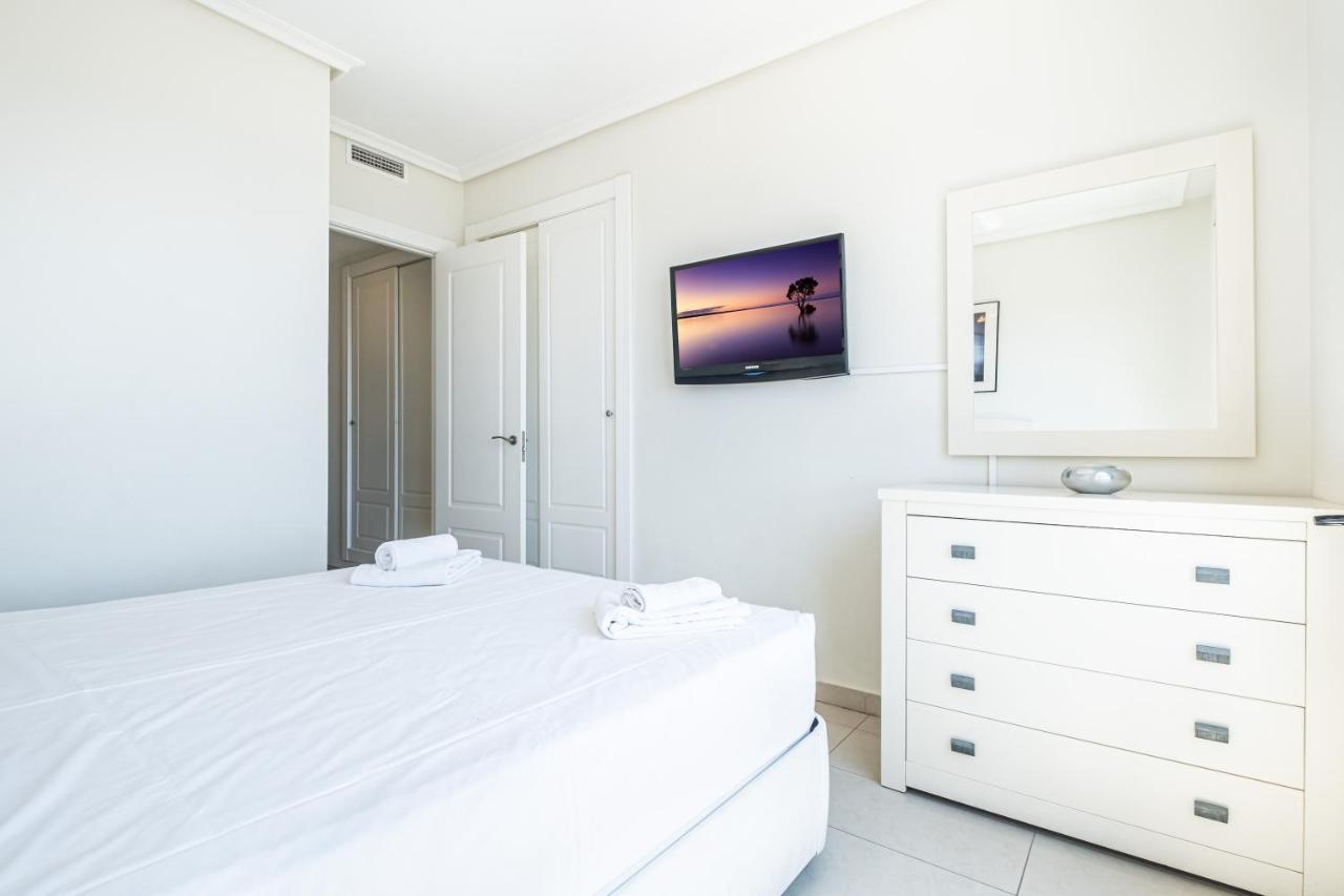 Gemelos 26 Resort Apartment 22E Levante Beach Benidorm Zewnętrze zdjęcie