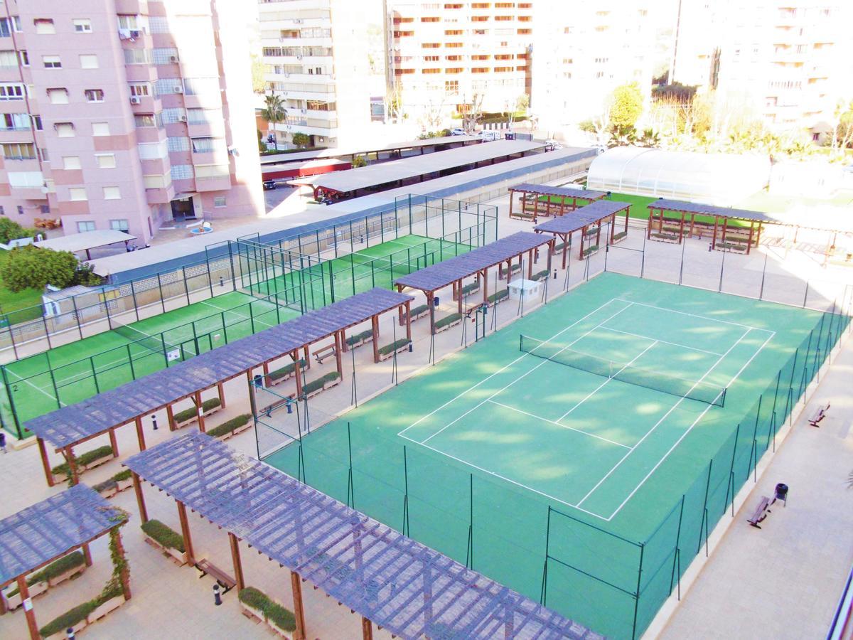 Gemelos 26 Resort Apartment 22E Levante Beach Benidorm Zewnętrze zdjęcie