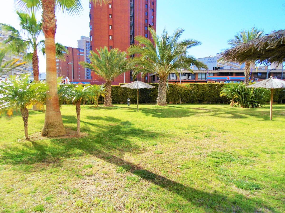 Gemelos 26 Resort Apartment 22E Levante Beach Benidorm Zewnętrze zdjęcie