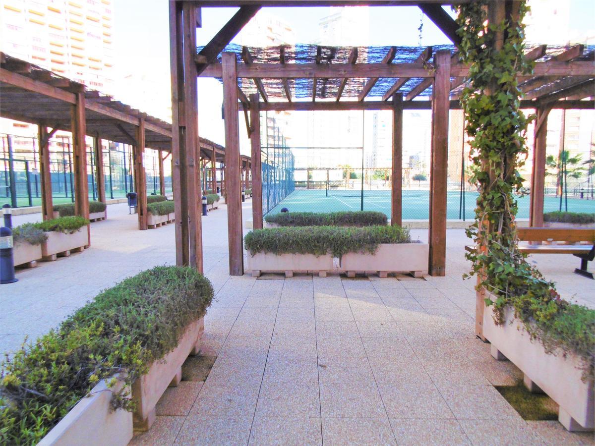 Gemelos 26 Resort Apartment 22E Levante Beach Benidorm Zewnętrze zdjęcie