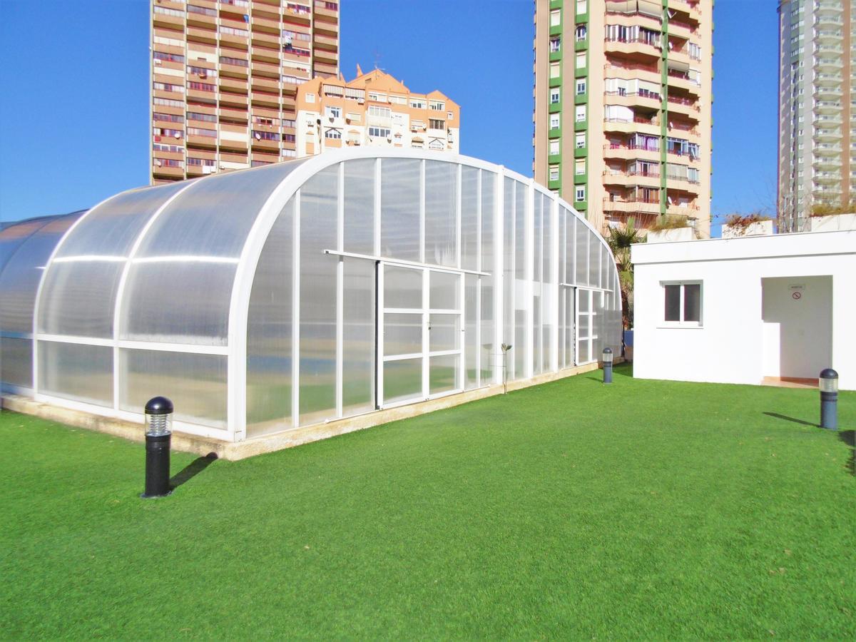 Gemelos 26 Resort Apartment 22E Levante Beach Benidorm Zewnętrze zdjęcie